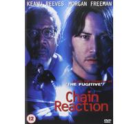 Keanu Reeves As Eddie Kasalivich; Morgan Freeman As Paul Sh - Chain_Reaction [Reino Unido] [DVD]