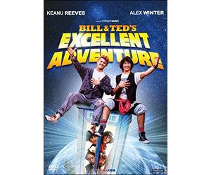 Keanu Reeves - Bill & Ted'S Excellent Adventure [Edizione: Giappone] [Italia] [DVD]