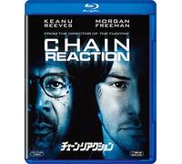 Keanu Reeves - Chain Reaction [Edizione: Giappone] [Italia] [Blu-ray]