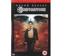 Keanu Reeves - Constantine [Reino Unido] [DVD] [Reino Unido]