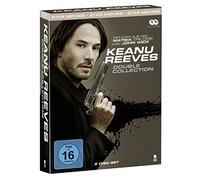 Keanu Reeves Double Collection (2 Disc-Set) [DVD]