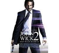 Keanu Reeves - John Wick:Chapter 2 [Edizione: Giappone] [Italia] [Blu-ray]
