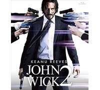 Keanu Reeves - John Wick:Chapter 2 [Edizione: Giappone] [Italia] [Blu-ray]