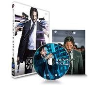 Keanu Reeves - John Wick:Chapter 2 [Edizione: Giappone] [Italia] [DVD]