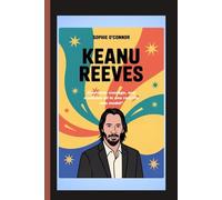 KEANU REEVES: Kindness, courage, and coolness all in one real-life role model”