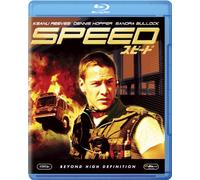 Keanu Reeves - Speed [Edizione: Giappone] [Italia] [Blu-ray]
