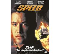 Keanu Reeves - Speed [Edizione: Giappone] [Italia] [DVD]