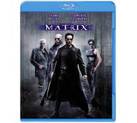 Keanu Reeves - The Matrix [Edizione: Giappone] [Italia] [Blu-ray]