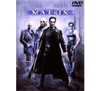 Keanu Reeves - The Matrix [Edizione: Giappone] [Italia] [DVD]