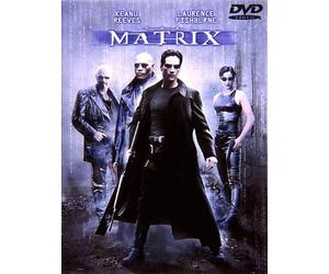 Keanu Reeves - The Matrix [Edizione: Giappone] [Italia] [DVD]