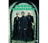 Keanu Reeves - The Matrix Reloaded [Edizione: Giappone] [Italia] [DVD]