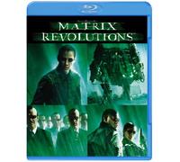 Keanu Reeves - The Matrix Revolutions [Edizione: Giappone] [Italia] [Blu-ray]