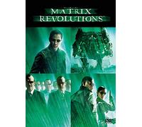Keanu Reeves - The Matrix Revolutions [Edizione: Giappone] [Italia] [DVD]