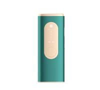 KEAOZVFE Depiladora láser, depiladora con luz pulsada de 5 Niveles de energía, Mujeres, Hombres, Axilas, Rostro, Cuerpo