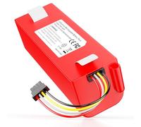 KEATFE 6900mAh Batería para Xiaomi Roborock S50 S51 S55 S7 S6 S5 MAX Xiaowa E20 E25 E35 Xiaomi Mijia Aspiradora Robot Mijia 1ª generación y 2ª generación Baterías de Repuesto