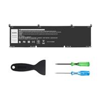 KEATFE 69KF2 Batería de Ordenador portátil, 11.4V/86Wh batería de Repuesto para DELL Alienware M15 R3 R4 R5 R6 R7 M16 R1 M17 R3 R4 Series, Precision 5550 5560 5570 Mobile Workstation