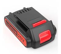 KEATFE Batería de repuesto para Black & Decker LBXR20, 18 V, 20 V, 3500 mAh, LBXR20, BL2018, LBXR20B, LBXR20-OPE, LBXR2020, LBXR20, LB20, LB2X4020, para Black & Decker de 18 V