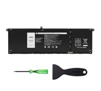 KEATFE V6W33 Batería para Ordenador Portátil, 15V/54Wh batería de Repuesto para DELL Inspiron 13 5000 5310 5320 5330 15 3000 3520, Latitude 3320 3330 3420 3430, Vostro 13 5000 5310 5320 Series