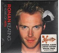 Keating Ronan - 10 Years of Hits Slidepack