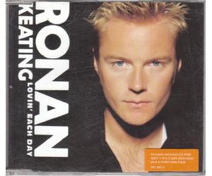 Keating, Ronan - Lovin' Each Day
