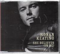 Keating, Ronan - She Believes