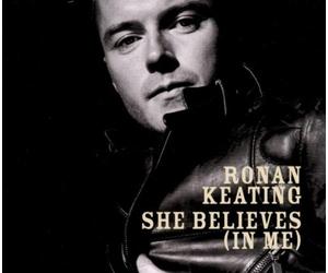 Keating,Ronan - She Believes (in Me) [Import]