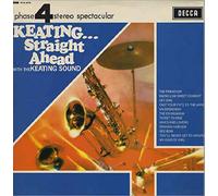 Keating...Straight Ahead-LP