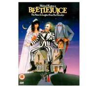 Keaton Micheal - Beetlejuice [DVD] [1988] [Reino Unido]