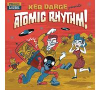 Keb Darge - Keb Darge Presents Atomic Rhythm! [Vinilo]