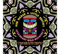 Keb Darge & Little Edith - Keb Darge & Little Edith's Legendary Wild Rockers 2