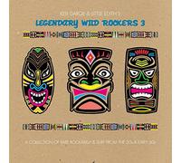 Various Arists - Keb Darge and Little Edith'S Legendary Wild Rockers Vol. 3