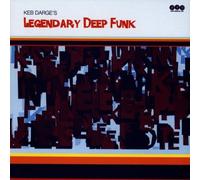 Keb Darge's Legendary Deep Funk by Various Artists (2000-09-12)