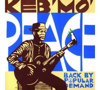 Keb Mo Artisti V - Peace...Back By Popular Demand [Vinilo]