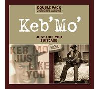 Keb' Mo' - Just Like You/Suitcase