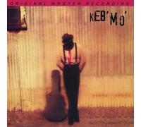 Keb' Mo' Keb' Mo' (Vinyl) 12" Album