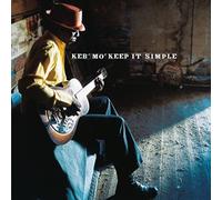 Keb'Mo – Keep It Simple – Vinilo 180 g (Music on Vinyl)