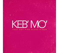 Keb' Mo' - Live: That Hot Pink Blues Album [Vinilo]