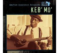 Keb' Mo' MARTIN SCORSESE PRESENTS THE BLUES (CD) (Importación USA)