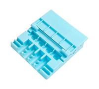 Kebab Maker Press - Manual Meat Shaping Tool, 7.48x4.72 inches BBQ Skewer Forming Mold, Durable Grill Sausage Mold Device | Multifunctional Outdoor Cooking Tool, Portable Barbecue Prep Use