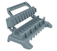 Kebab Maker Press - Máquina portátil para hacer kebab | Herramienta para hacer barbacoas | Prensa reutilizable para jardín al aire libre barbacoa parrilla cocinar | Prensa manual portátil para