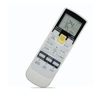 KEBLIN Control Remoto de Aire Acondicionado Adecuado for Fujitsu AR-RAV1C AR-SY1 AR-SY2 AR-SY3 AR-SY4 AR-SY5 AR-RY12