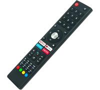 KEBLIN Control Remoto for televisores TD System K24DLC16GLE K32DLC16GLE K40DLC16GLE K32DLC17GLE K40DLC17GLE K43DLC17GLE K50DLC17GLEK55DLC17GLE