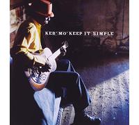 Keb'Mo' - Keep It Simple [180 gm LP vinyl] [Vinilo]