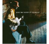 Keb'mo - Keep It Simple [Import]