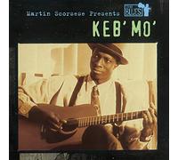 Keb'mo' - Martin Scorsese.. -Clrd- [Vinilo]