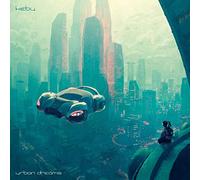 Kebu - Urban Dreams [Import] [Vinilo]