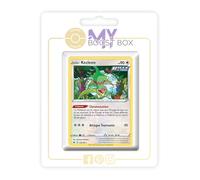 Kecleon 122/198 Holo Reverse Golpe Fluido - Myboost X Epée et Bouclier 6 Règne de Glace - Box de 10 cartas Pokémon Francés