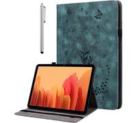 KEDBBAO Funda para Honor Pad X9a de 11.5 pulgadas 2025, funda protectora de piel sintética con tapa multiángulo con soporte para lápiz capacitivo para tablet Honor Pad X9a, color verde