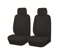 KEDDWE Coche Funda Asiento para VW Multivan T7 2021-2024 2025+, Delanteros Asientos Cómodo Accesorios, Dobladillos Elásticos,B