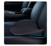 KEDDWE Cojín Asiento Coche, para Citroen C5 Aircross DS7 Crossback 2018-2025 2026 Ergonómico Espuma Memoria Almohada Lumbar Conducción Cómoda Alivio Dolor Espalda